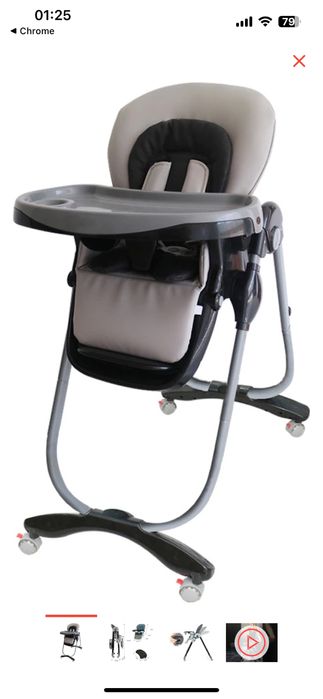 Стульчик для кормления