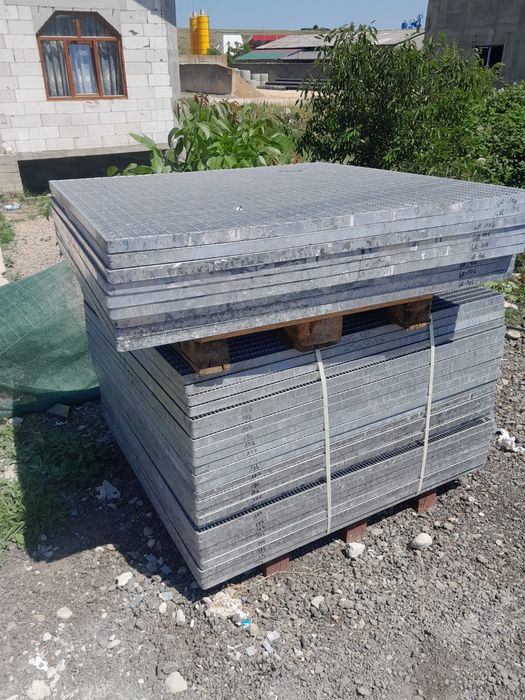 Gretare zincate pro