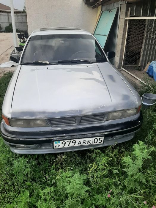 Митсубиси галант   1990 гв