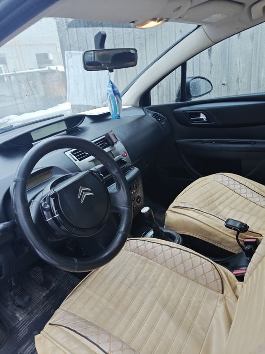 Vand Citroen C4  1.5diesel 2008