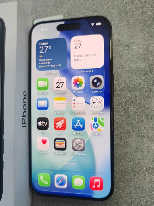 Iphone 15 Pro 128Gb