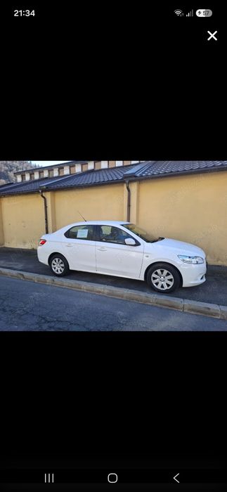 PEUGEOT 301 2015 — imagine 3