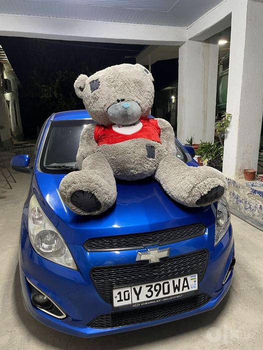 Teddy ayiqcha sotiladi
