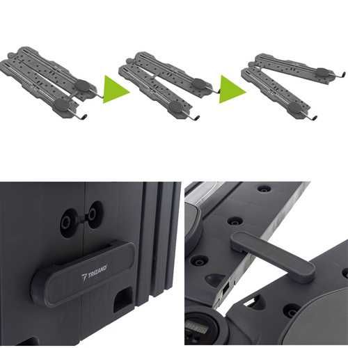 Дъска за пилатес / Pilates board