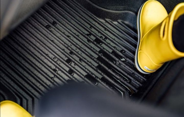 Covorașe - Presuri Vw Passat B8 Frogum 77