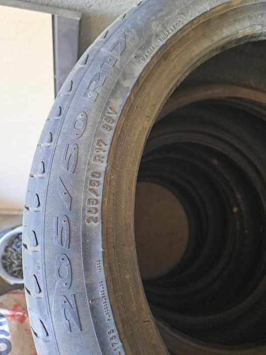 205/50R 17  доғалақ сатылады