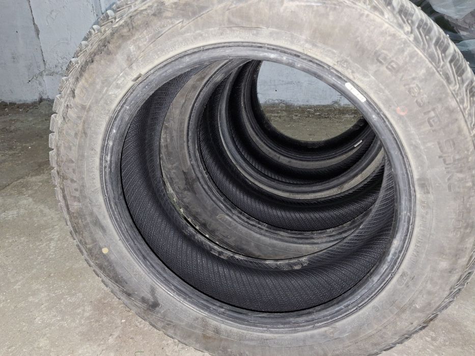 Шины на 16 в отличном состоянии