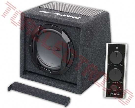 Vand tub de bass alpine