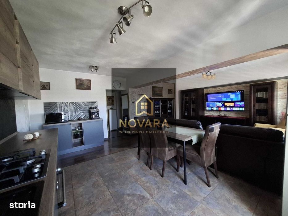 Apartament de vanzare 4 camere, Bd. Dacia