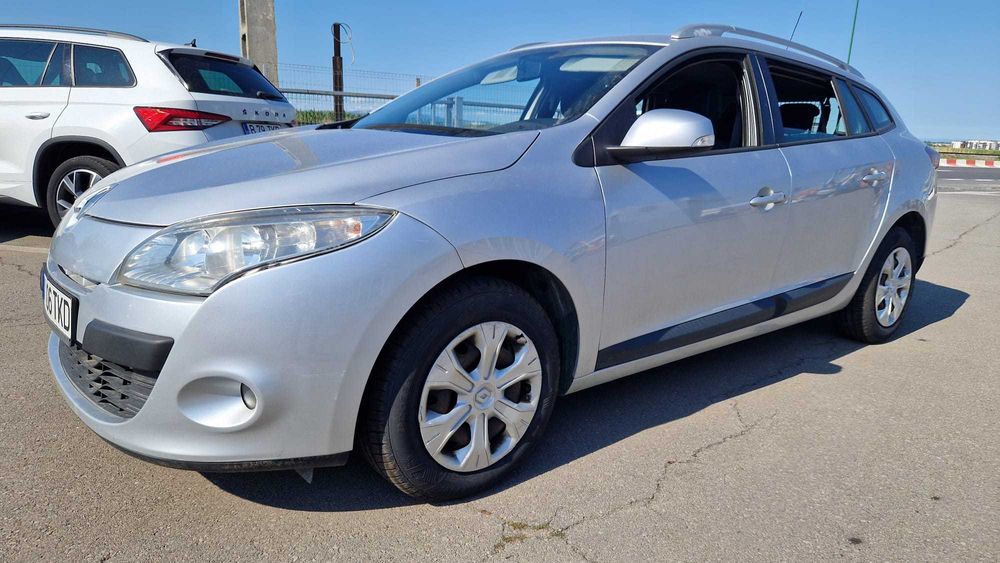 Renault Megane 1.5dci 106 cp break 2012