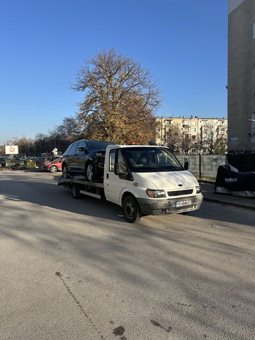 Пътна помощ 24/7 транспорт на автомобили