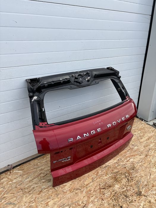 Haion / portbagaj Range Land Rover Evoque L538 2012/13/14/15/16/17/18