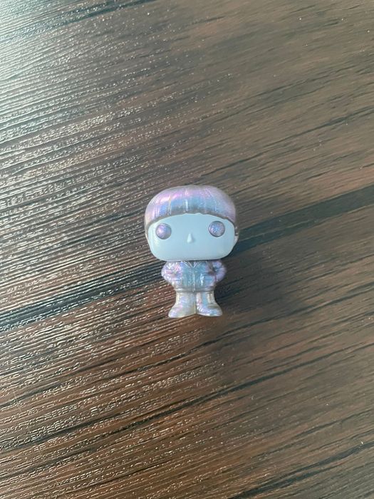 Уилл Байерс  Киндер осд