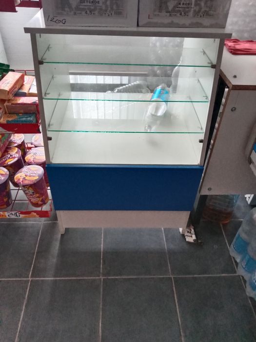 Морозильная ларь