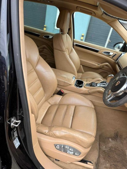 Dezmembrari piese Porsche Cayenne S 7P 3.0 D 2013 Cod CRC