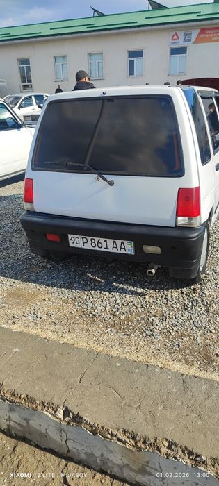 tiko 2002yil binzin mator yaqimda bugan