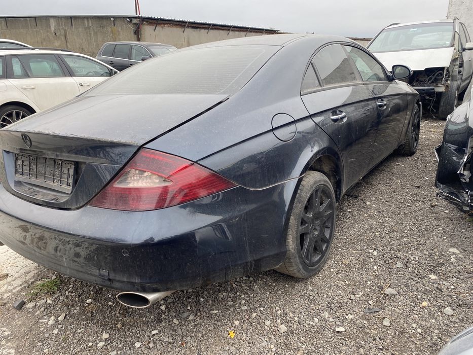 мерцедес цлс500 2005 на части mercedes cls500