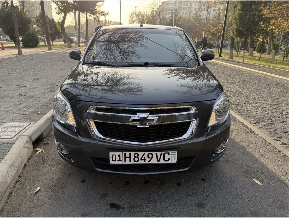 Продаётся Chevrolet Cobalt 2024