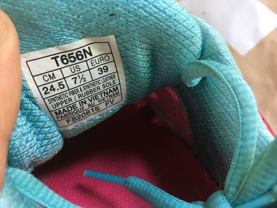 ''ASICS Gt-2000 4''оригинални маратонки 38.5 номер