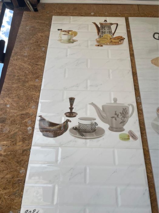 Керамогранит, кафель