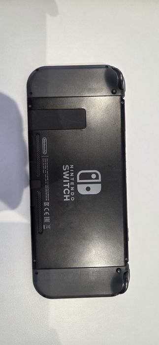 Nintendo Switch cu 10 jocuri