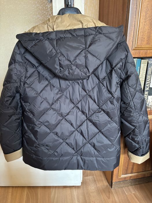 Дамско яке гъши пух