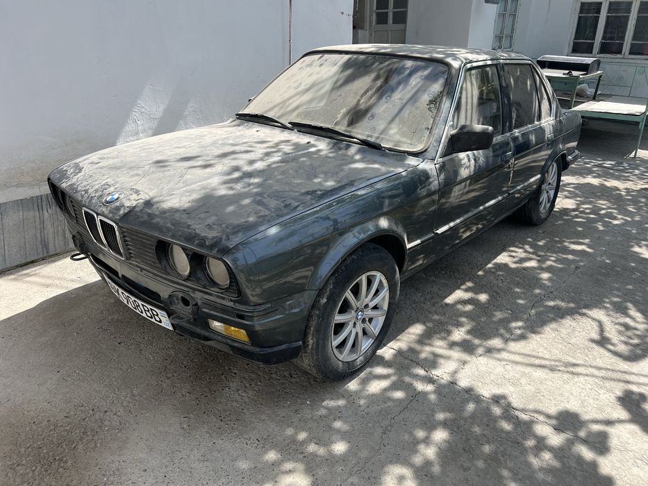 BMW 318 1984 — 4