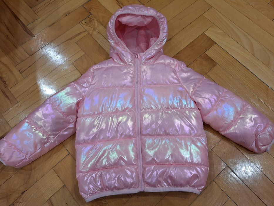 Якета за момиче размер 98