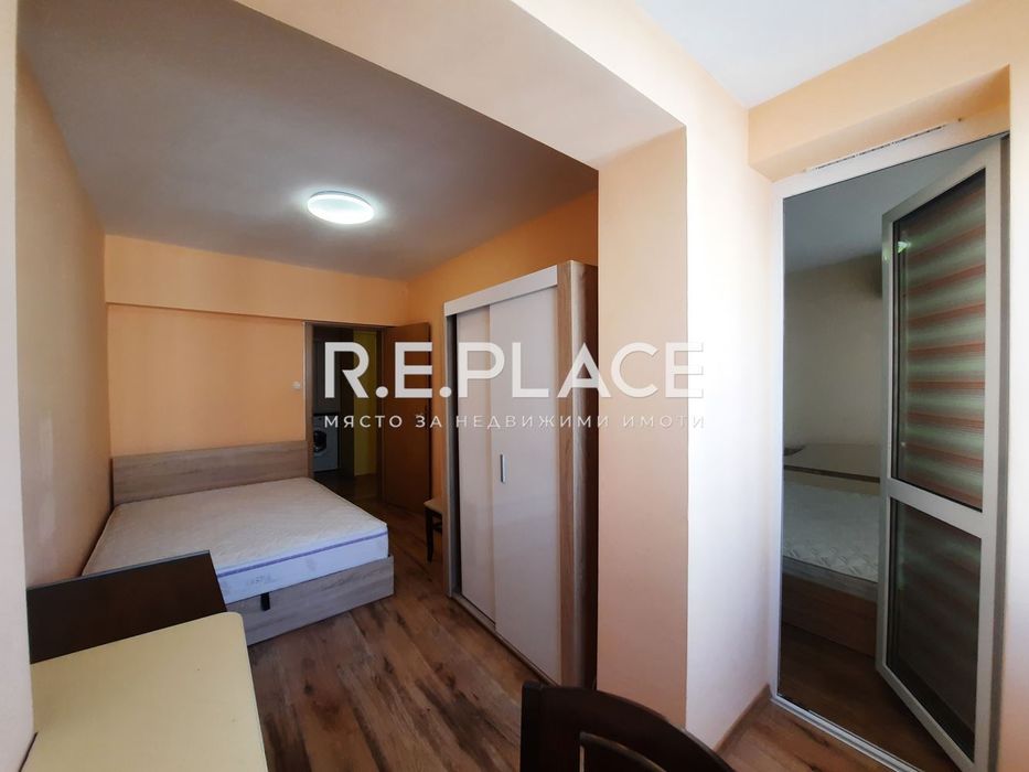 Дава се под наем Тристаен апартамент в Варна, Погреби - 75 кв.м за 510 € - Снимка #7