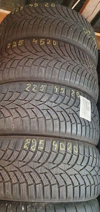 Anvelope noi și second-hand