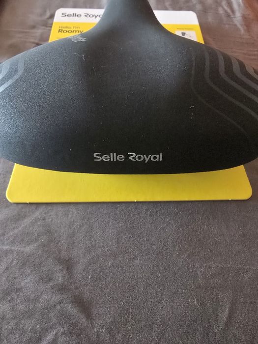 Sa pentru bicicleta Selle Royal Roomy