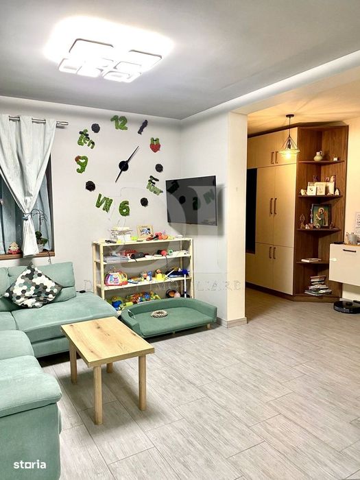 Duplex modern de vânzare – Dezmir, jud. Cluj
