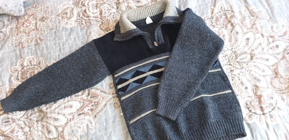 Полувер теплый 1300