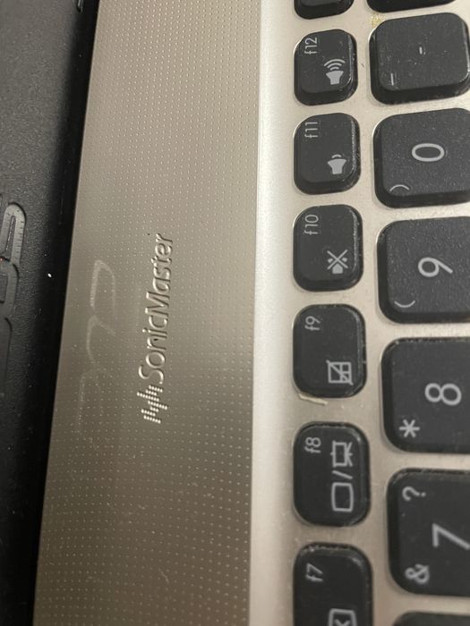 Asus x541n диагональ 15