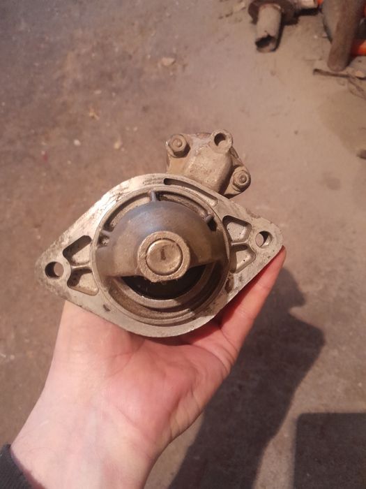 Стартер на Марк 2