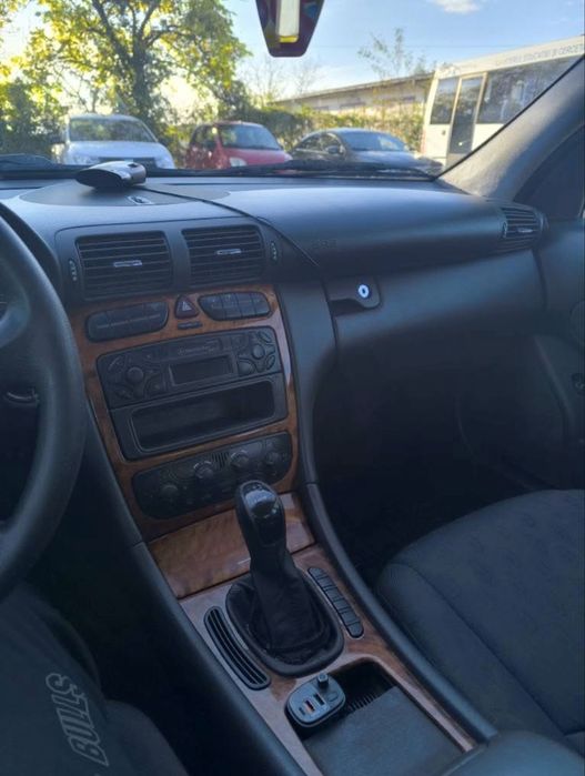 Mercedes c200 cdi