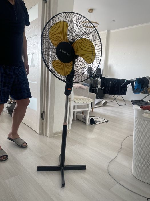 вентилятор на лето