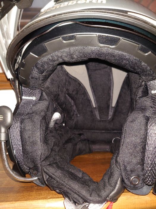 Casca Schuberth C3 56/57 M intercom inclus