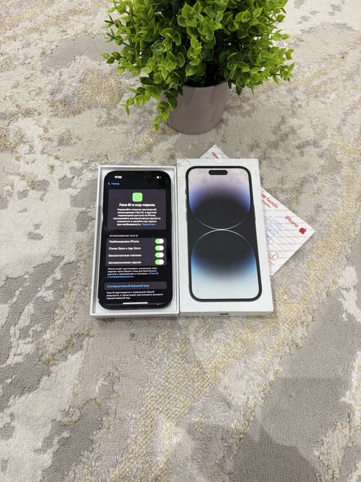 Продам iPhone 14 Pro