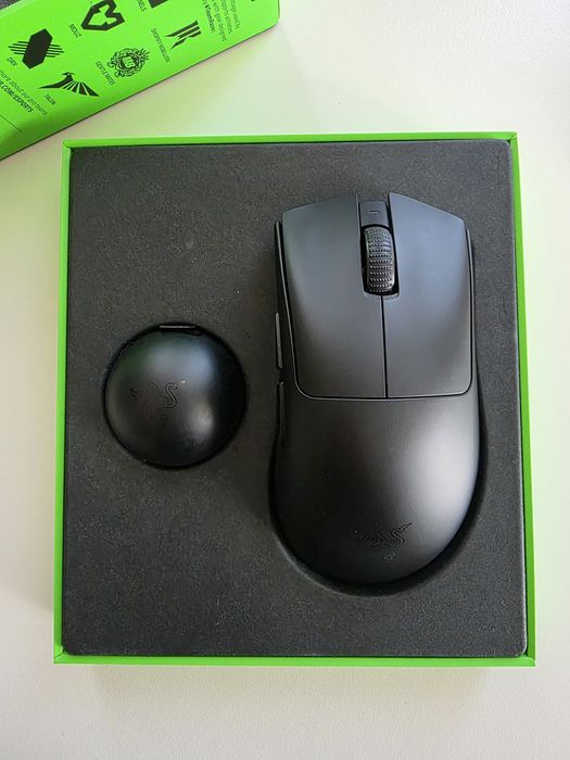 Mouse Gaming Razer Deathadder V4 Pro