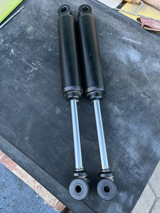 Amortizoare pistoane 23-33 cm