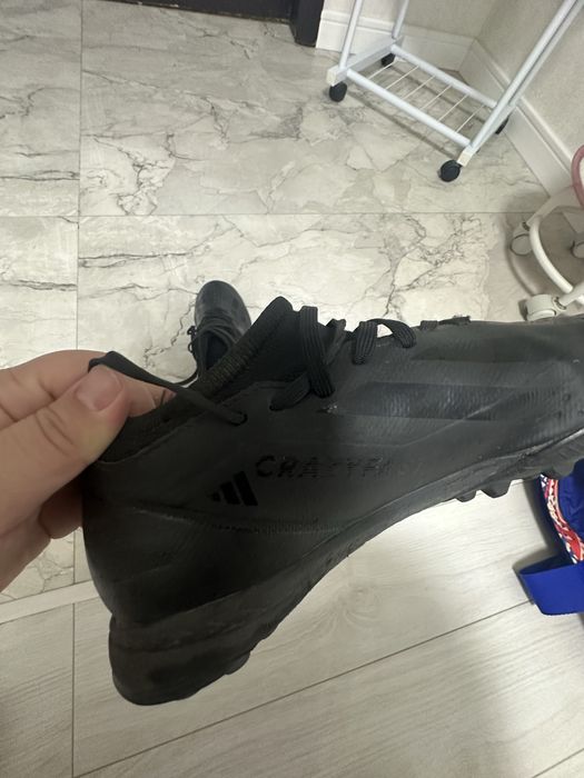 Футзалки или бутсы