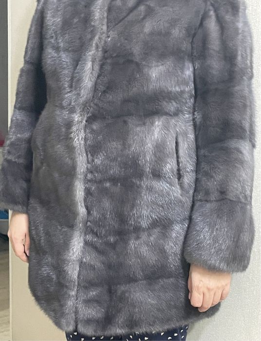 Продам норковую шубу