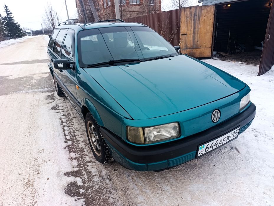 Продам пассат 1.8 моно