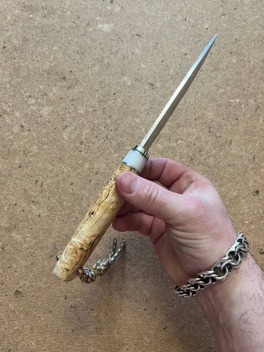 В продаже разделочные ножи