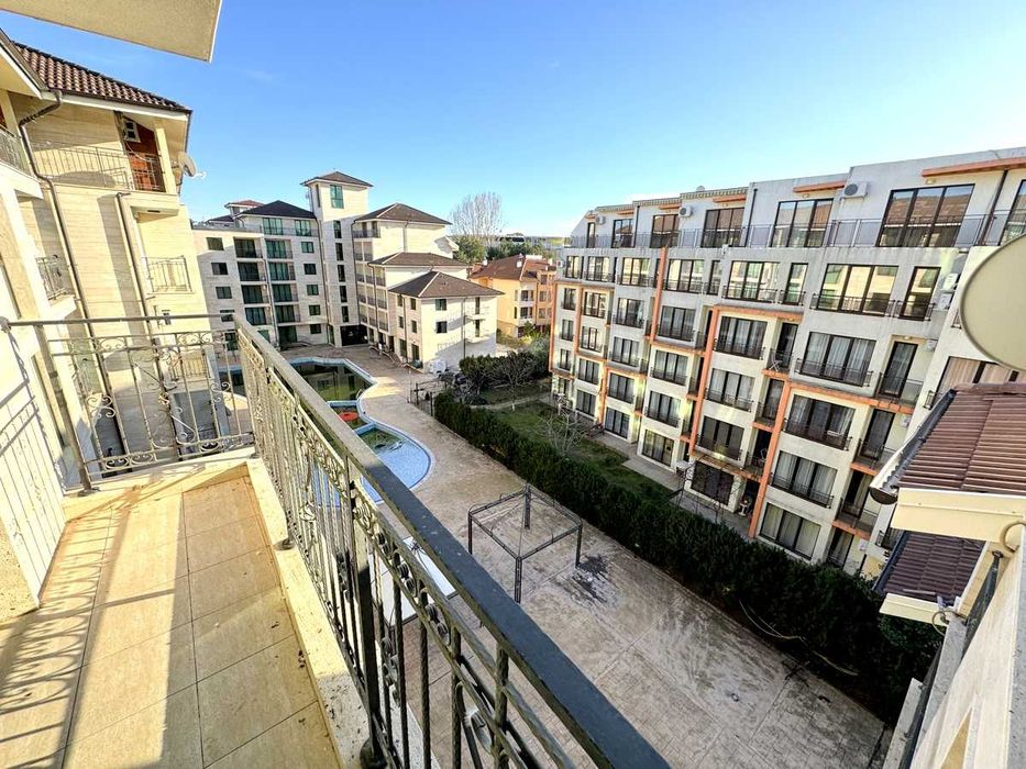 Продава се Тристаен апартамент в к.к. Слънчев бряг - 80 кв.м за 1162 €/кв.м - Снимка #14