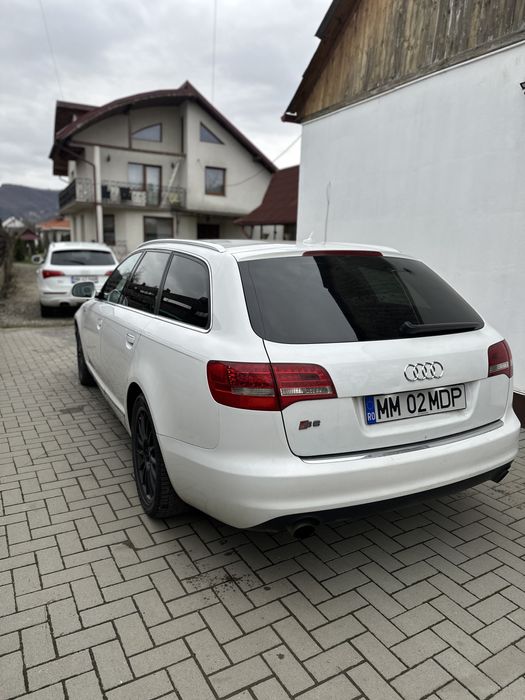 Audi A6 C6 2010 facelift!