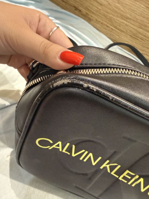 Дамска чанта Calvin Klein Jeans