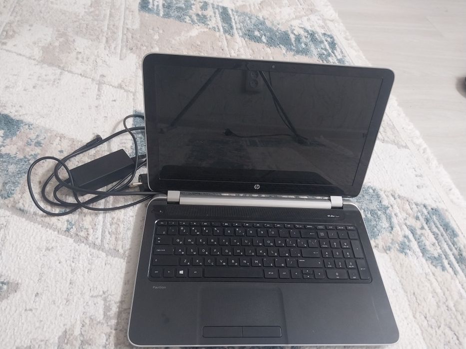 Ноутбук для работы