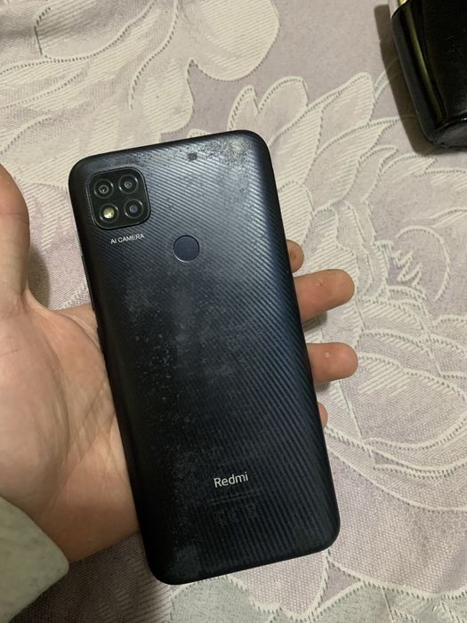 Редми 9с 64гб рабочий